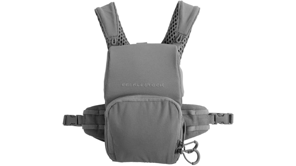 Eberlestock Bravo Bino Pack, Large, Gray, B9LGY