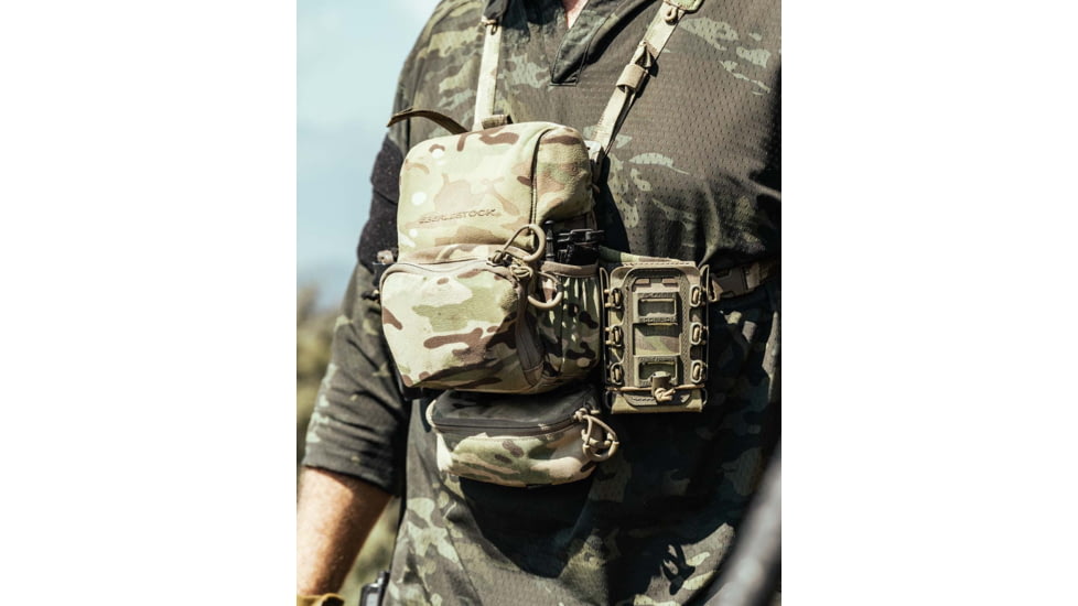 Eberlestock Bravo Bino Pack, Small, Multicam, B9SMM