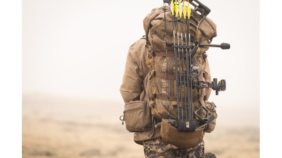 Eberlestock ButtBucket Bow and Gun Carrier, Mountain, ARCGHM