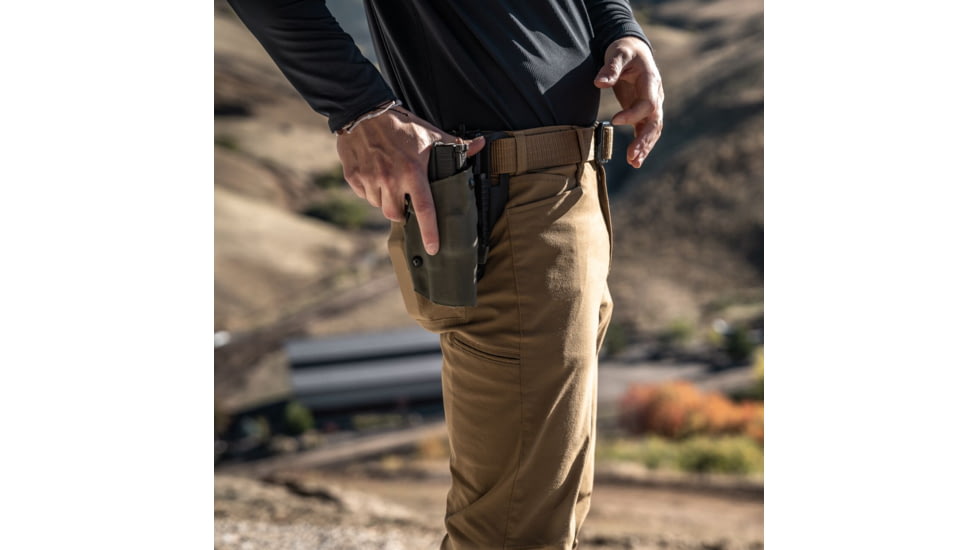 Eberlestock Camas Pants - Mens, Fall Green, 36 Long, CPJ36L