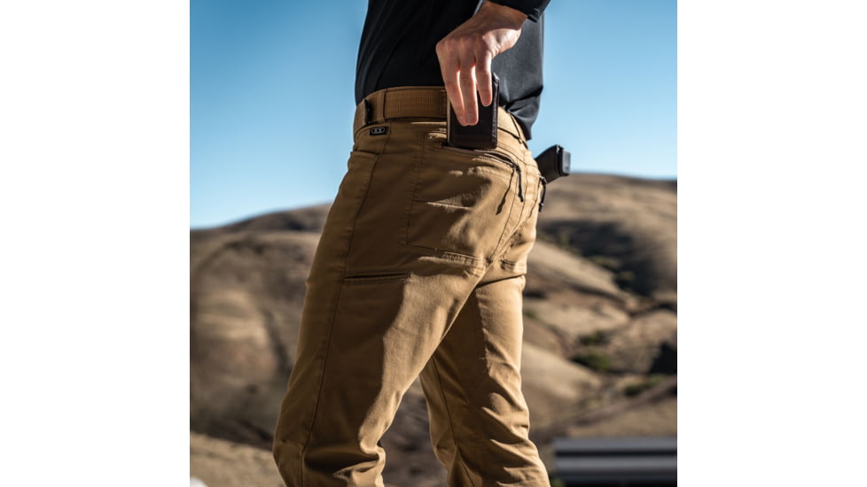 Eberlestock Camas Long Pants - Men's, Fall Green, 36, CPJ36L