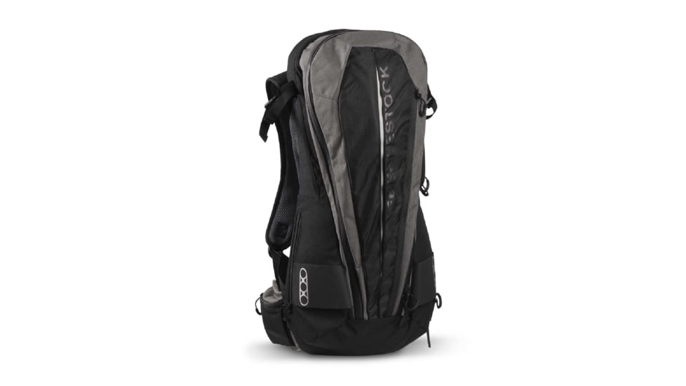 Eberlestock Cherry Bomb Pack, Black/Gray, 23 X 11 X 7 S25BK