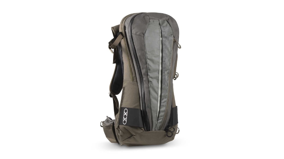 Eberlestock Cherry Bomb Pack, Mil Green/Gray, 23 X 11 X 7 S25GN