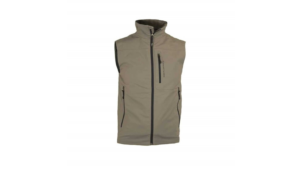 Eberlestock Diamond Peak Vest, Field Gray, XXL, DPE2
