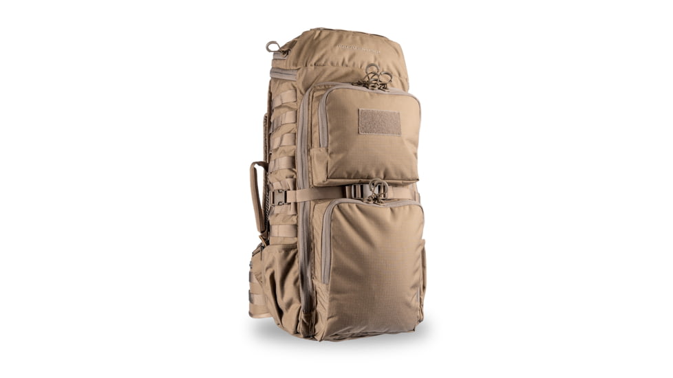 Eberlestock Fac Track Backpack, Dry Earth, F3FE