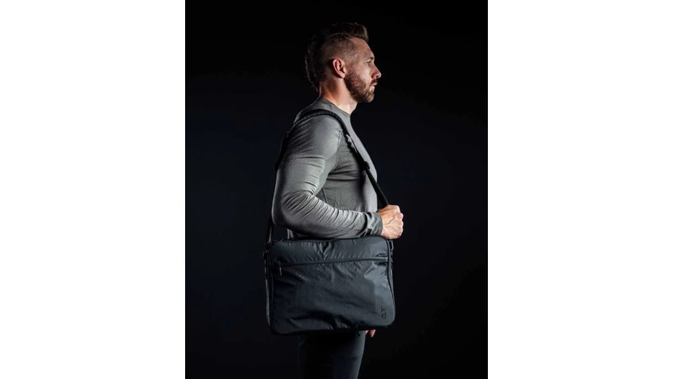 Eberlestock Fade Brief Bag, Black, FBRMB