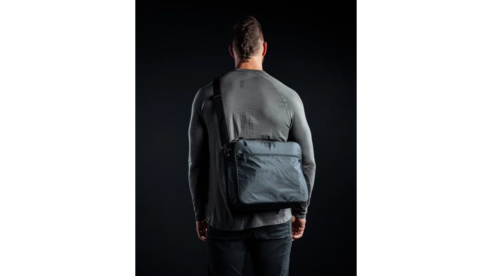 Eberlestock Fade Brief Bag, Black, FBRMB
