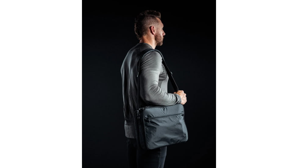 Eberlestock Fade Brief Bag, Black, FBRMB
