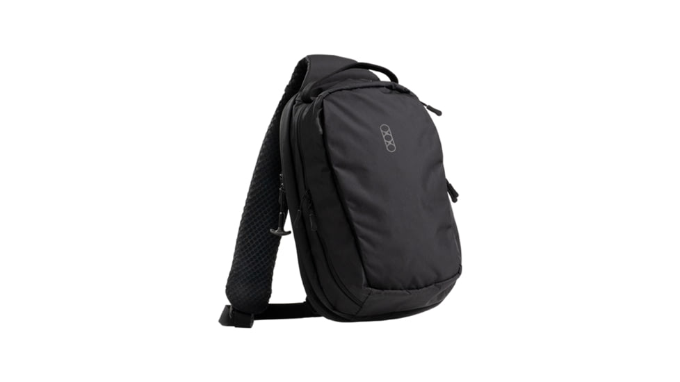 Eberlestock Fade Brief Bag, Black, FBRMB