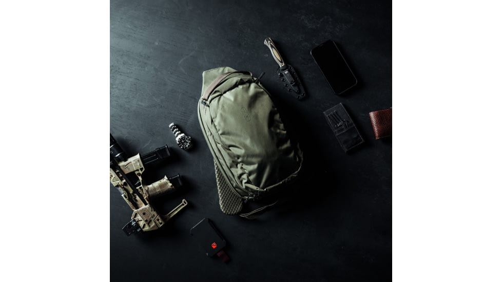 Eberlestock Fade Brief Bag, Olive, FBRMO