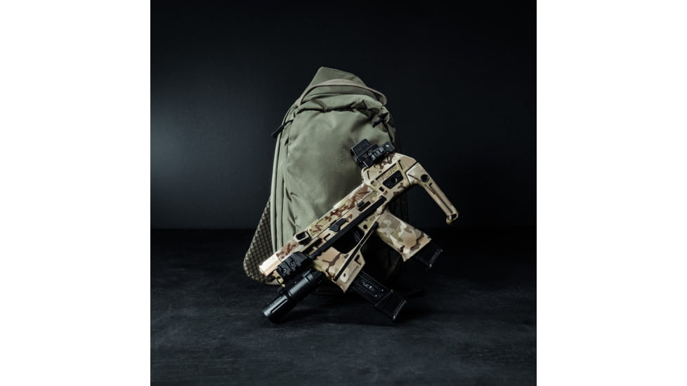 Eberlestock Fade Brief Bag, Olive, FBRMO