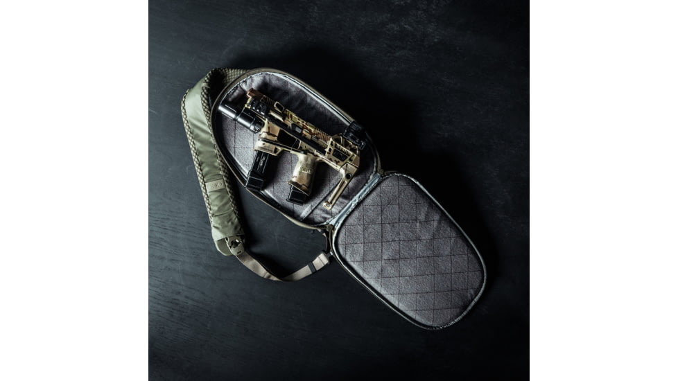 Eberlestock Fade Brief Bag, Olive, FBRMO