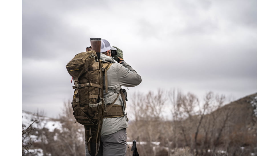 Eberlestock H2 Gunrunner Pack, Dry Earth H2ME