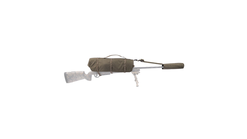 Eberlestock Impact Scope Cover, Military Green, SCMJ