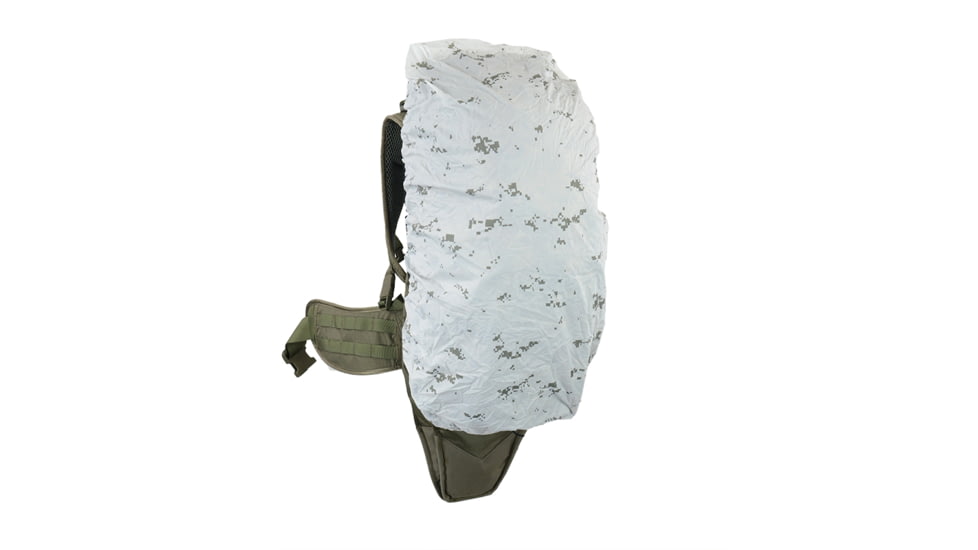 Eberlestock J-Series Rain Cover, Snow Digital Camo J1RCMS
