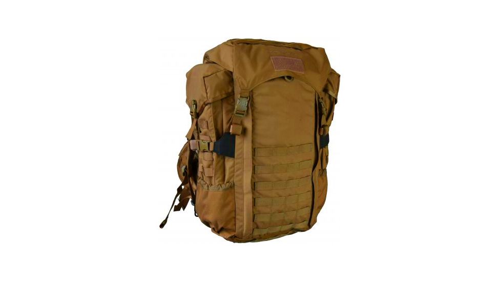 Eberlestock Jackhammer, Coyote Brown, 21 X 13 X 8 F52MC