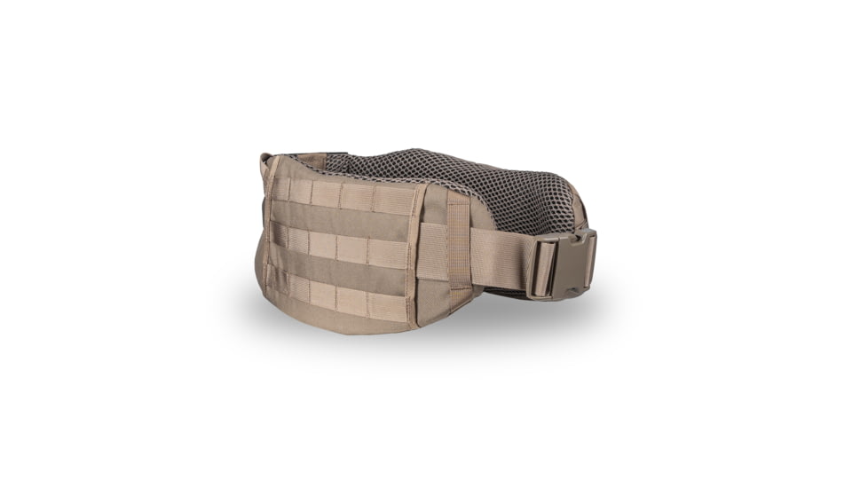 Eberlestock Large Pad Replacement Hipbelt, Dry Earth HBLPME