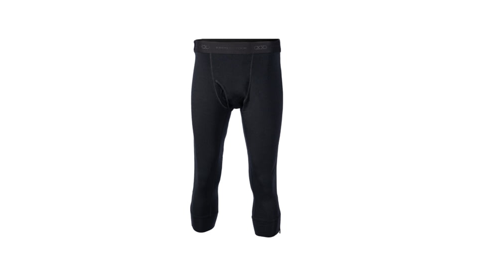 Eberlestock Lochsa 3/4 Pant - Men's, Black, 2XL, L3PB2