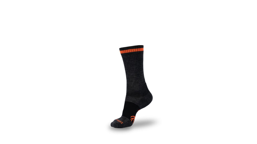 Eberlestock Lucky Sock, Gunmetal, Large/Extra Large, SOGLTX