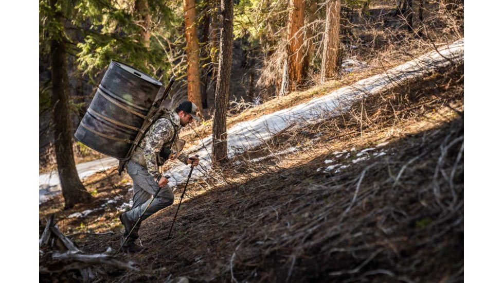 Eberlestock Mainframe Pack, Military Green, Tall, F1TMJ