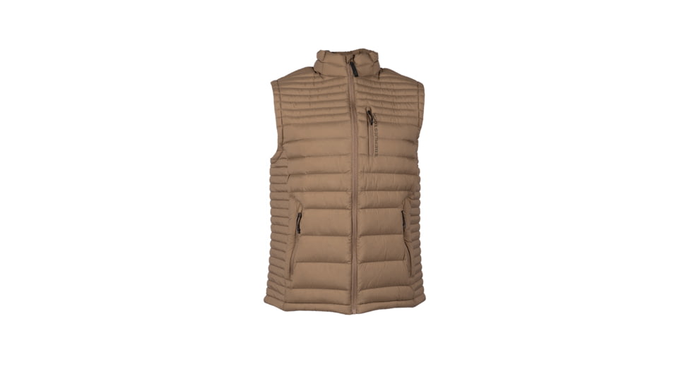 Eberlestock McCall Vest - Men's, Dry Earth, Small, MVES