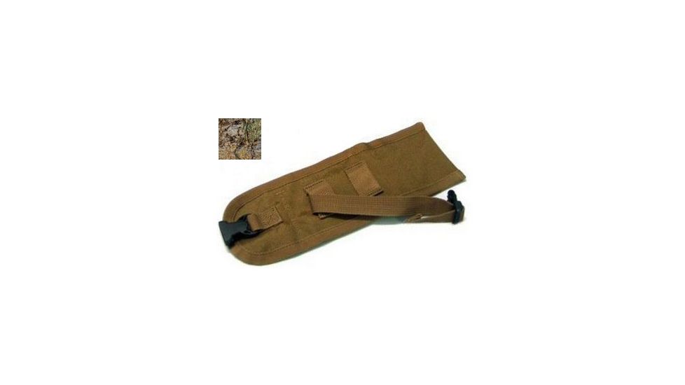 Eberlestock Mini Ammunition Pouch, Hide Open Western Slope A1BCHP