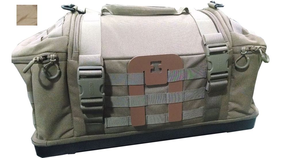 Eberlestock MOLLE-Pod for RASR, DRY EARTH RAME