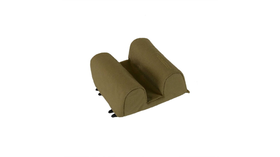 Eberlestock Pack Mounted Shooting Rest, Coyote Brown, A1SRMC