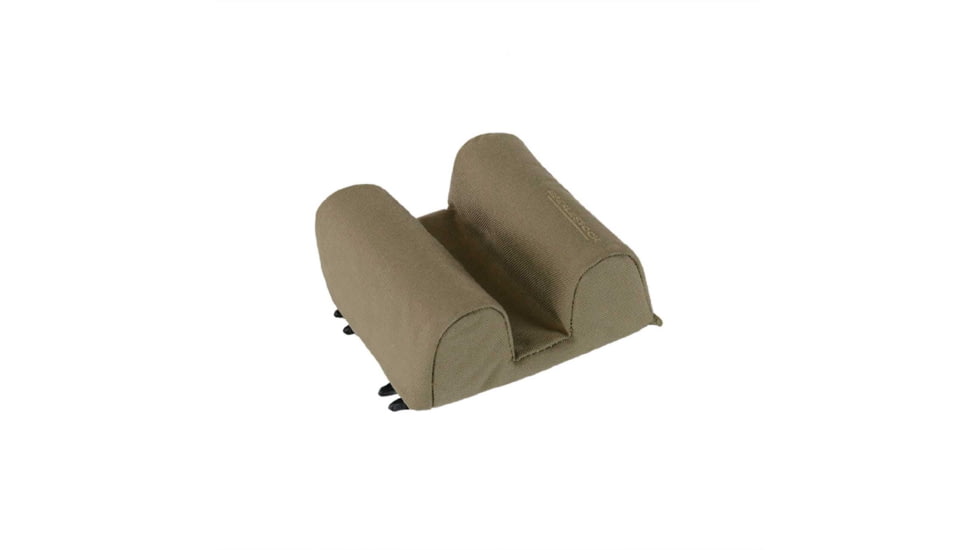Eberlestock Pack Mounted Shooting Rest, Dry Earth, A1SRME