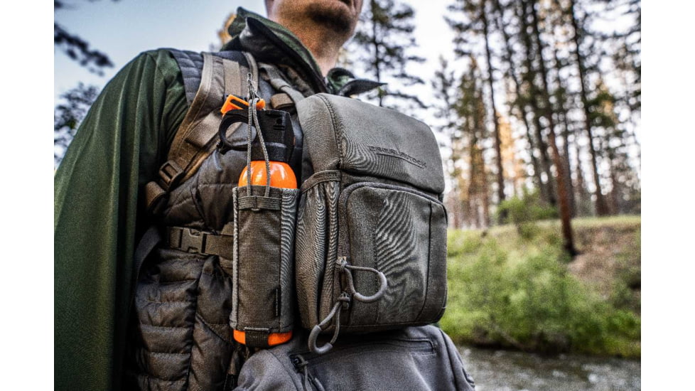 Eberlestock Recon Bearspray Pouch, Dry Earth, ZA7ME
