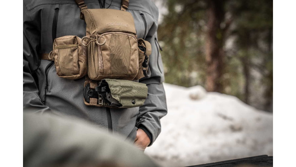 Eberlestock Recon Molle Panel, Dry Earth, ZA6ME
