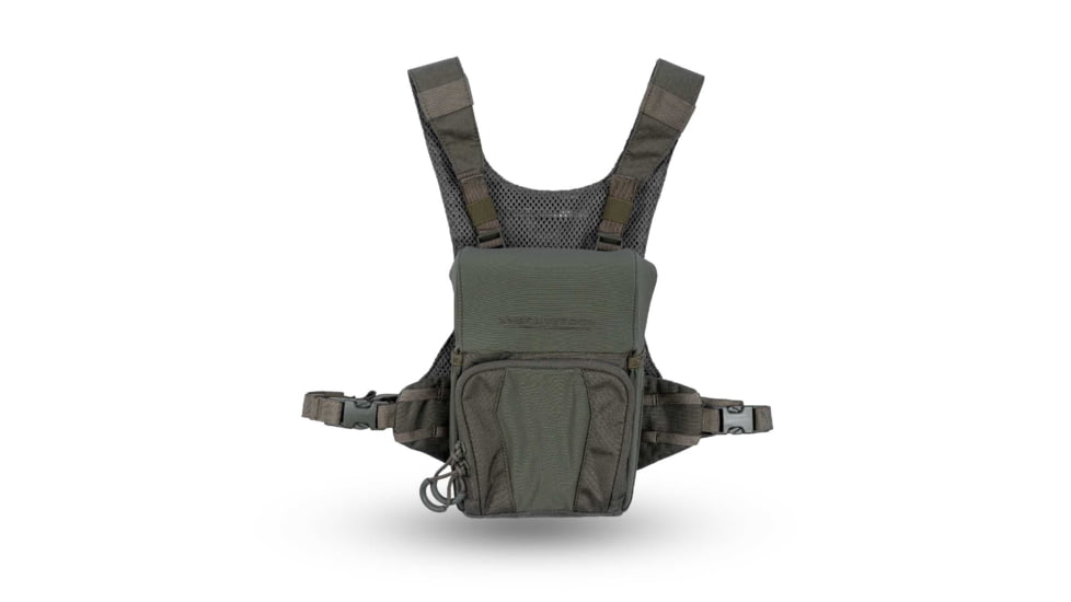 Eberlestock Recon Modular Bino Pack, Green/Gray, Small, Z1SMJ