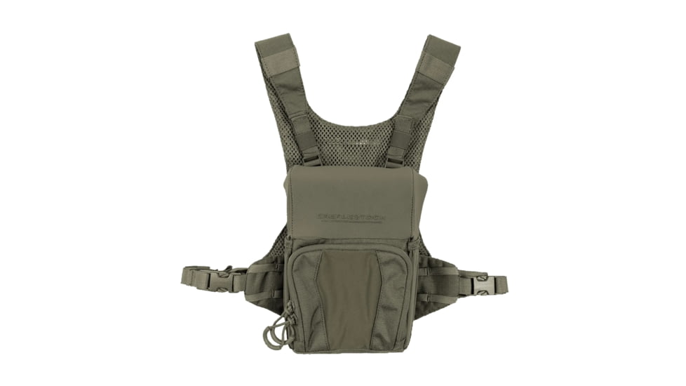 Eberlestock Recon Modular Bino Pack, Military Green, Small, Z1SMJ