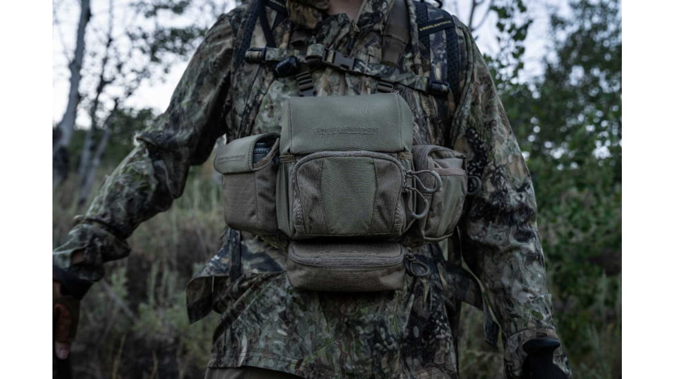 Eberlestock Recon Rangefinder Pouch, Mirage, ZA2HR