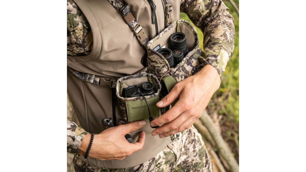 Eberlestock Recon Rangefinder Pouch, Multicam, ZA2MM