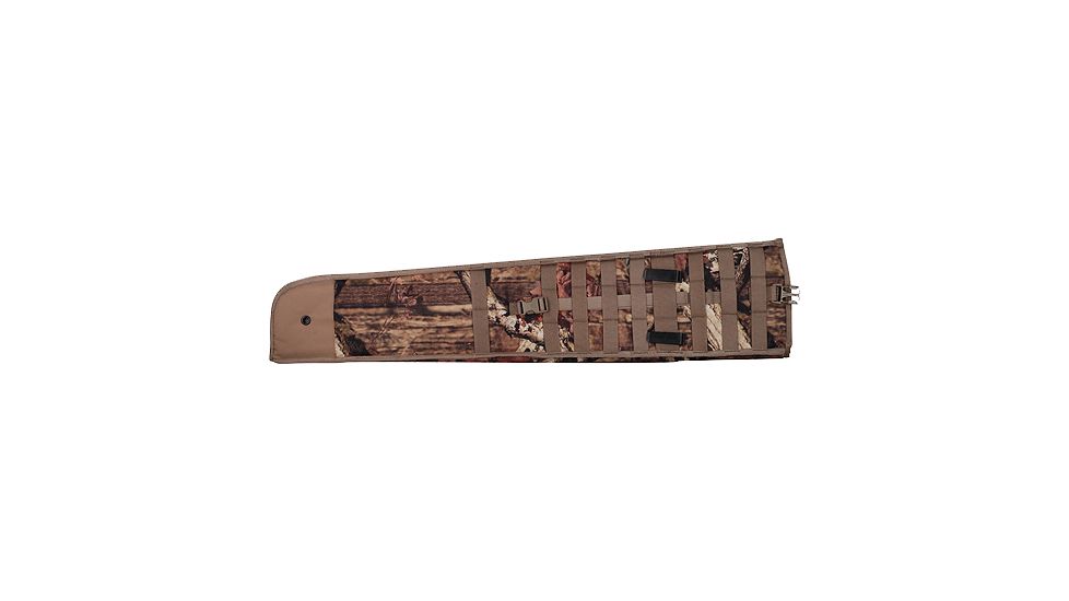 Eberlestock Scoped Hunting Rifle Side Scabbard, Mossy Oak Brush A2SSHB
