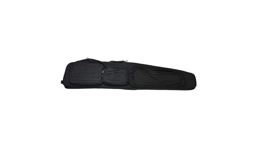 Eberlestock Sniper Sled Drag Bag, 57in, Long Black E57MB