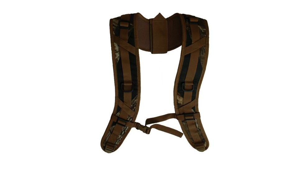 Eberlestock Replacement Shoulder Harness Std Dry Earth STSHME