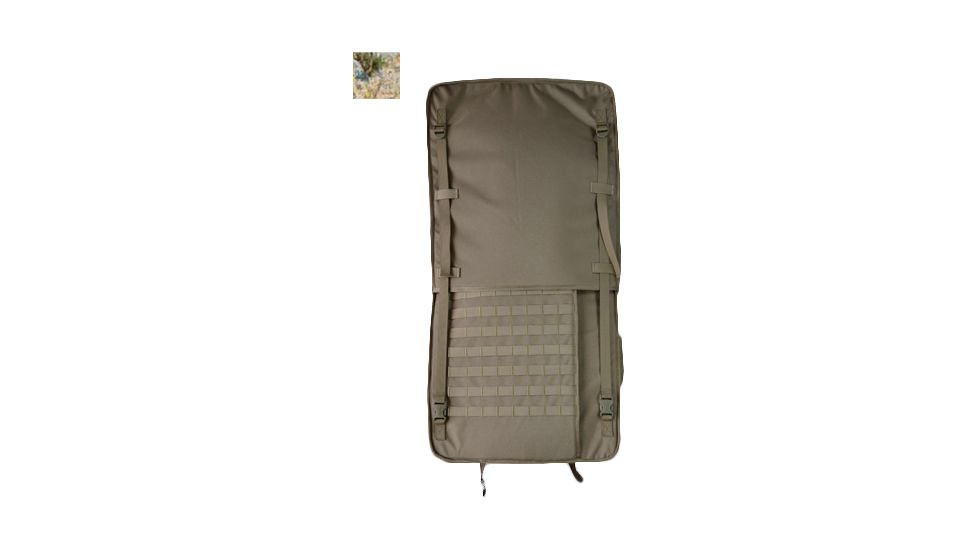 Eberlestock Superbucket Bow Carrier, Hide Open Western Slope, A4FBHP?