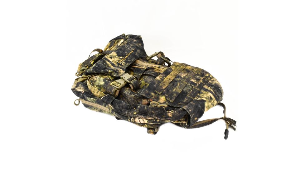 Eberlestock Transformer Backpack, Hide-Open Timber Veil F2HT