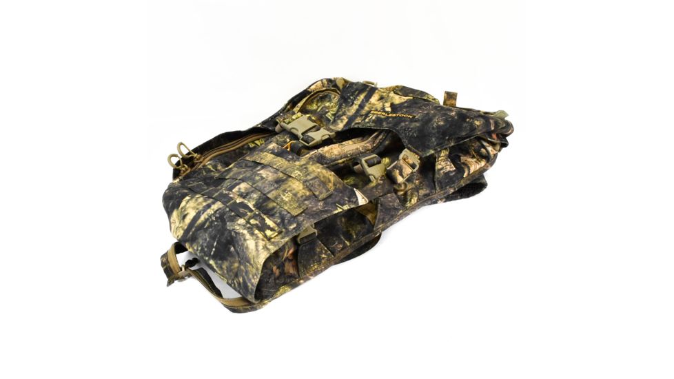 Eberlestock Transformer Backpack, Hide-Open Timber Veil F2HT