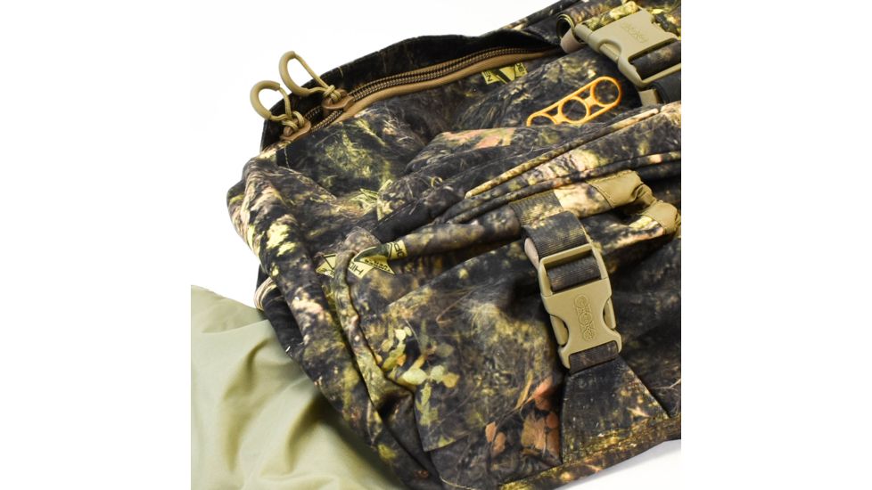 Eberlestock Transformer Backpack, Hide-Open Timber Veil F2HT