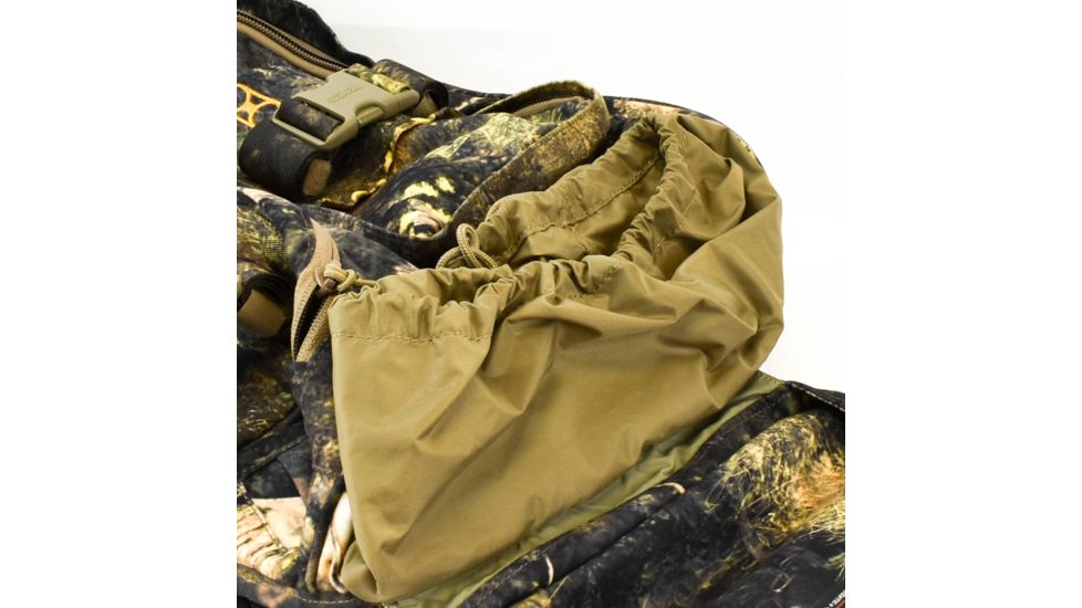 Eberlestock Transformer Backpack, Hide-Open Timber Veil F2HT