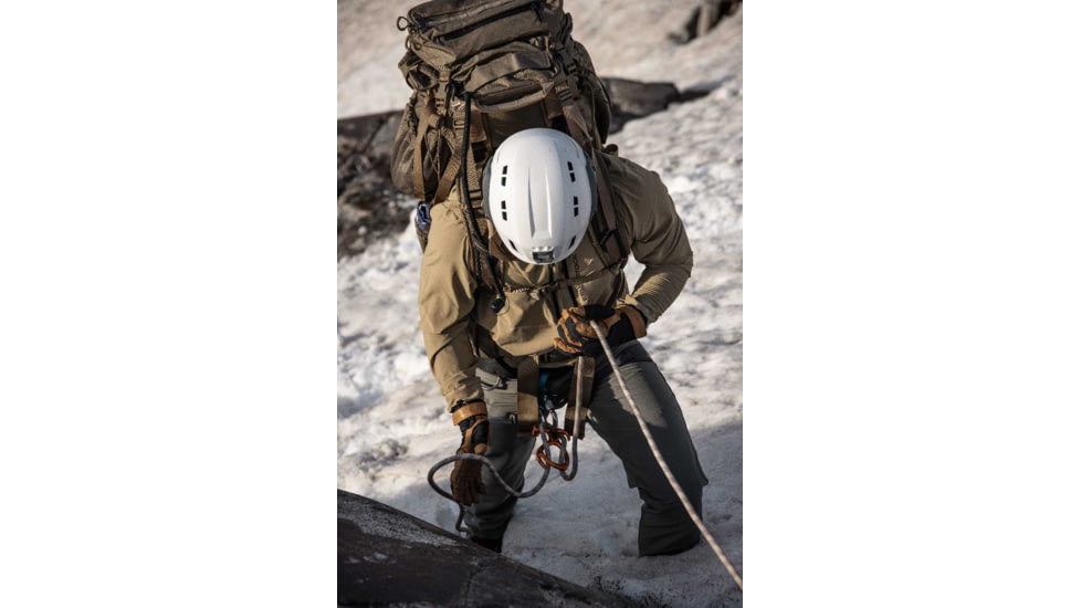 Eberlestock V90 Battleship Backpack, Coyote Brown, V90MC