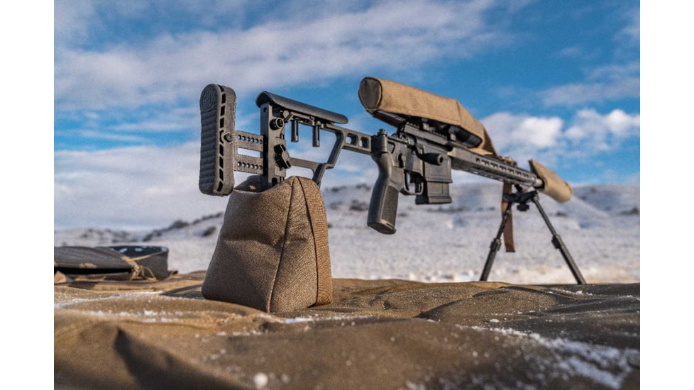 Eberlestock Vari-Ramp Shooting Rest, Dry Earth, ABWME