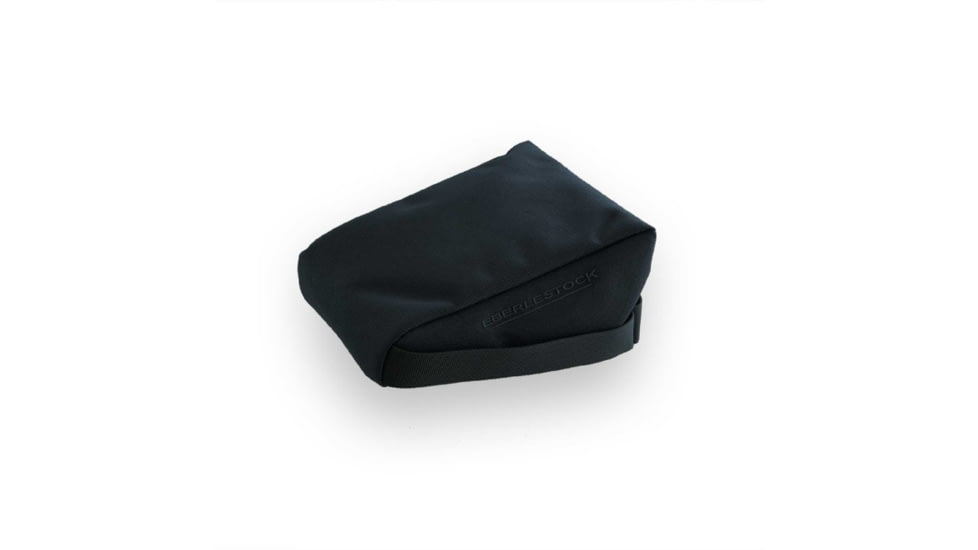 Eberlestock Vari-Ramp Shooting Rest, Black, ABWMB