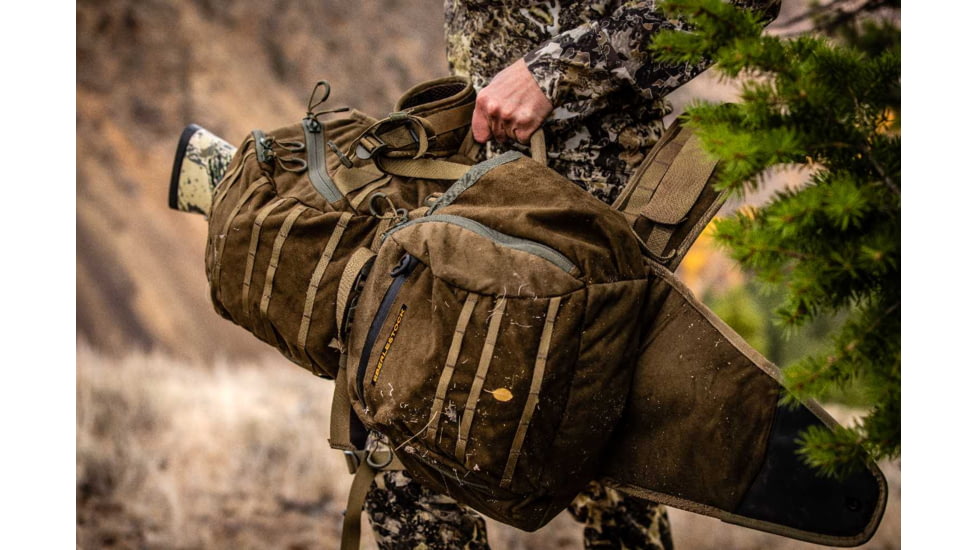 Eberlestock X1E European Hunting Pack, Loden Green X1EHL
