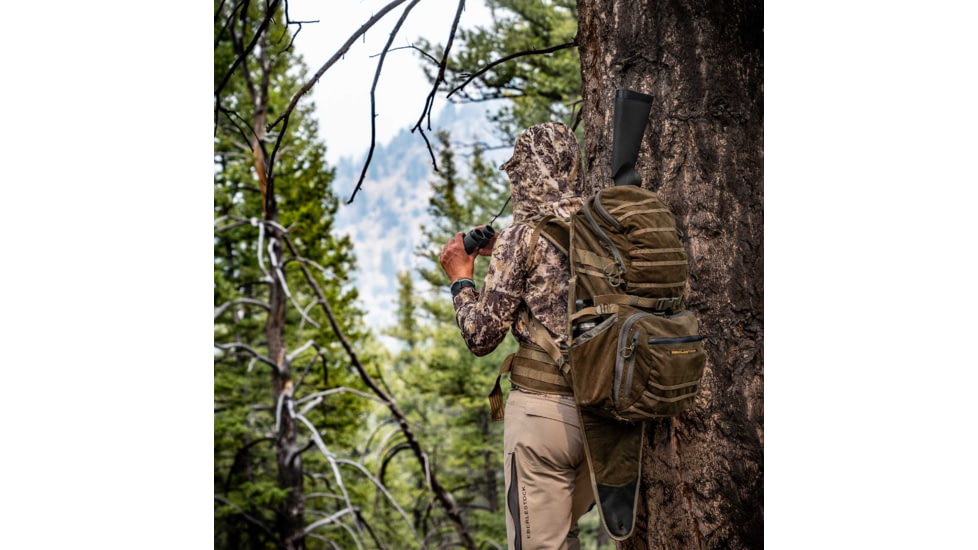 Eberlestock X1E European Hunting Pack, Loden Green X1EHL