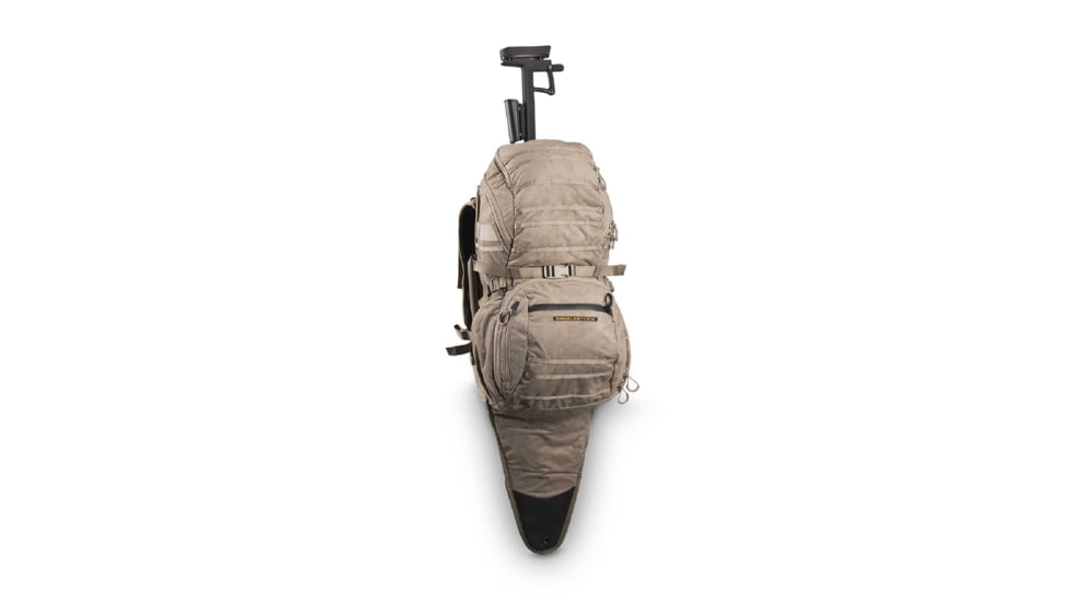 Eberlestock X1 Euro II Backpack, Dry Earth Microsuede, X1EHE