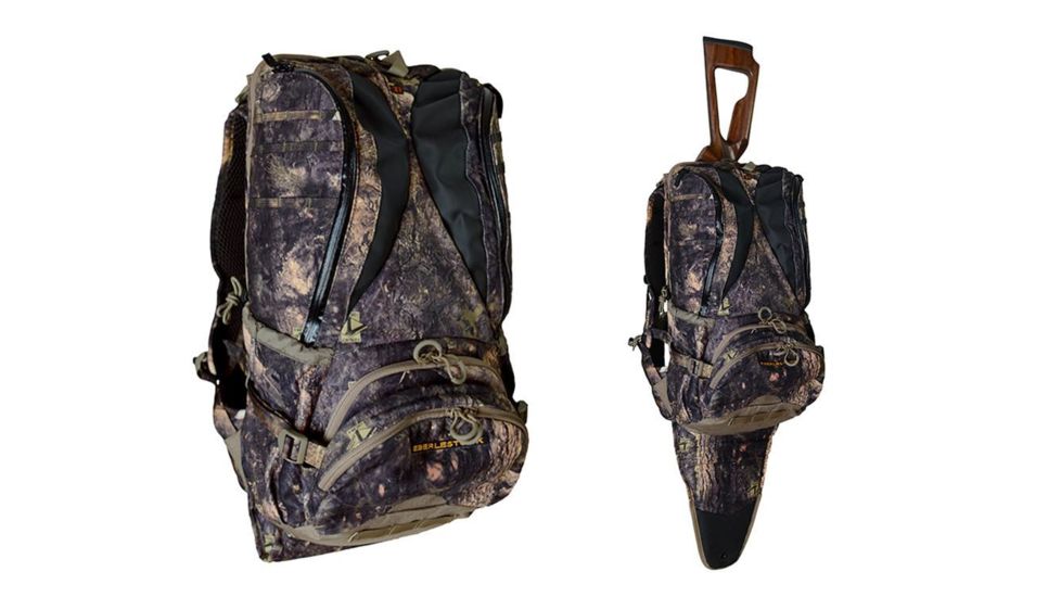Eberlestock X1 Pack, Hide Open Timber Veil, X1A3HT